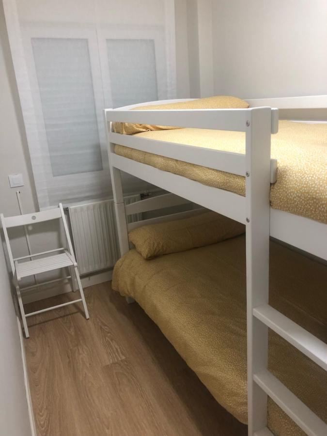 Centro Oviedo Foncalada Apartment Bagian luar foto