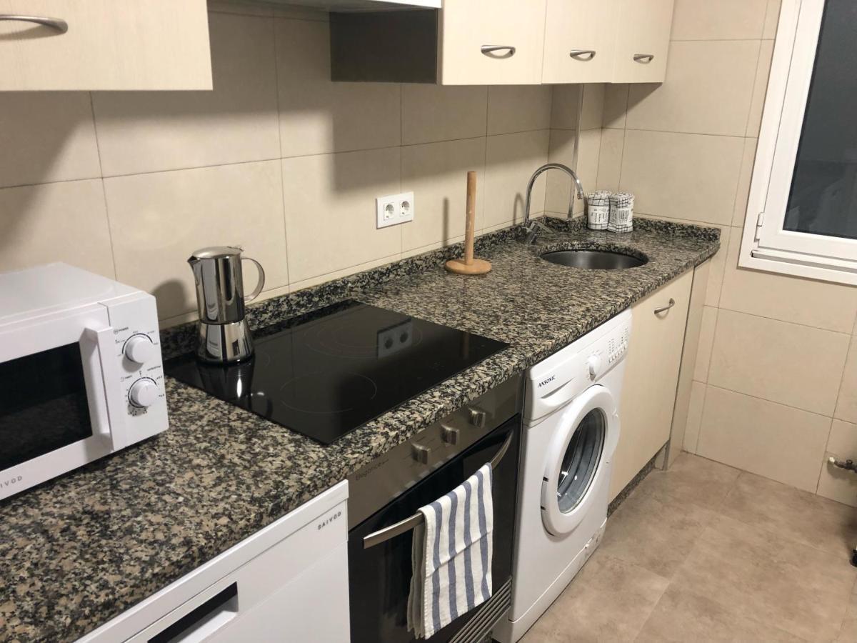 Centro Oviedo Foncalada Apartment Bagian luar foto